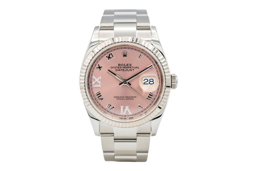 Rolex Datejust 126234